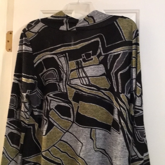 Cute print sweater - Picture 5 of 5